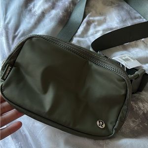 Brand new Lululemon belt bag